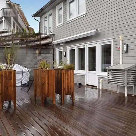 Amazing In Grimstad W/ 4 Bedrooms Apartment Grimstad (Aust-Agder)