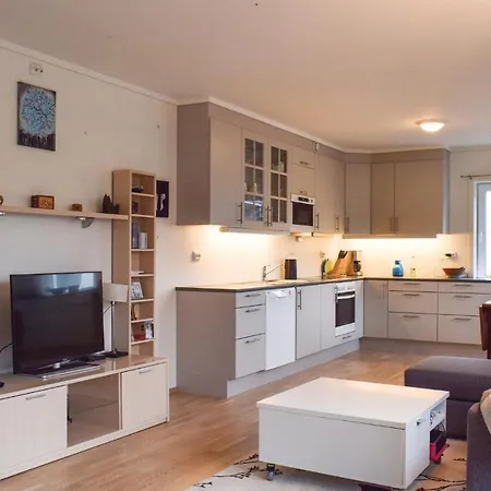 Appartamento Amazing In Grimstad W/ 4 Bedrooms *